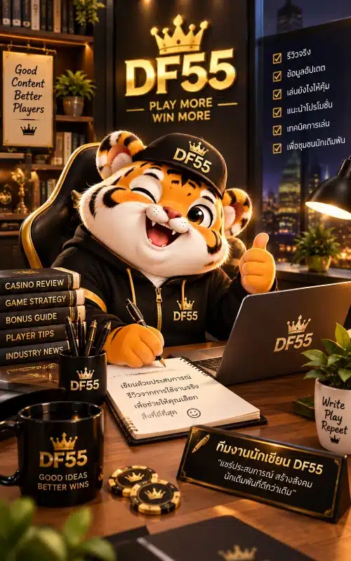 เกี่ยวกับนักเขียน DF55